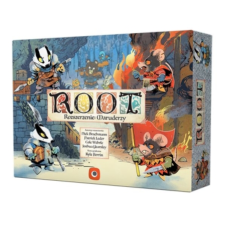ROOT Maruderzy Dodatek